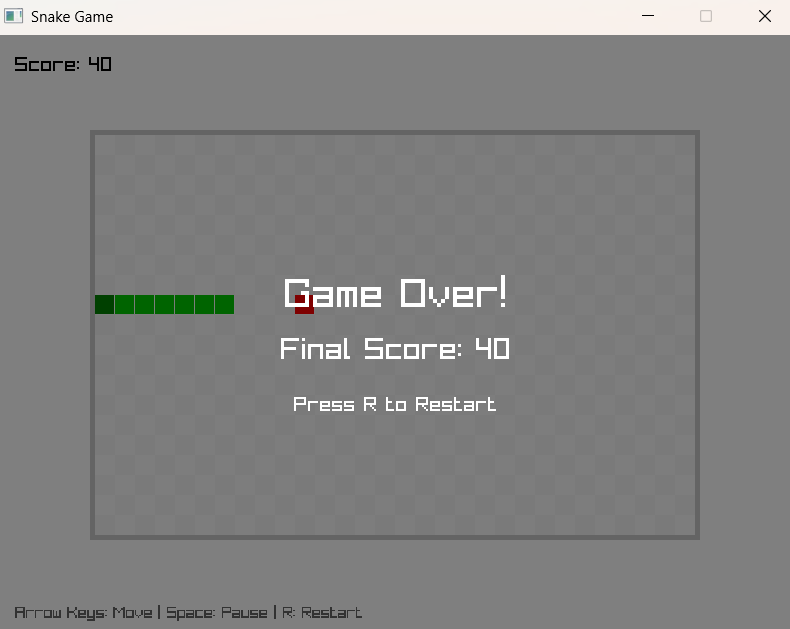 在 Laravel 中玩转图形编程：用 Raylib 开发贪吃蛇游戏